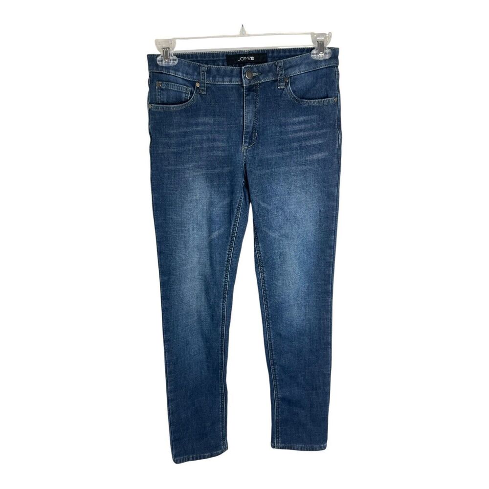 Joes Jeans Girls Jeans Size 16 Medium Blue Denim Wash Straight Casual 153718